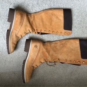 Ladies Timberland Knee High Boots